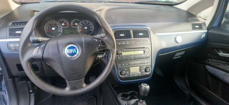 Fiat Grande Punto A.u.to.ma.t