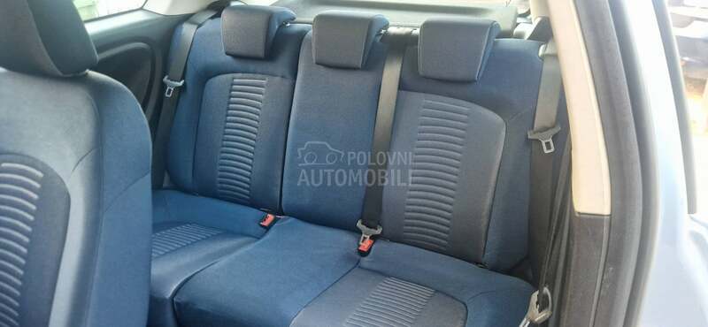 Fiat Grande Punto A.u.to.ma.t
