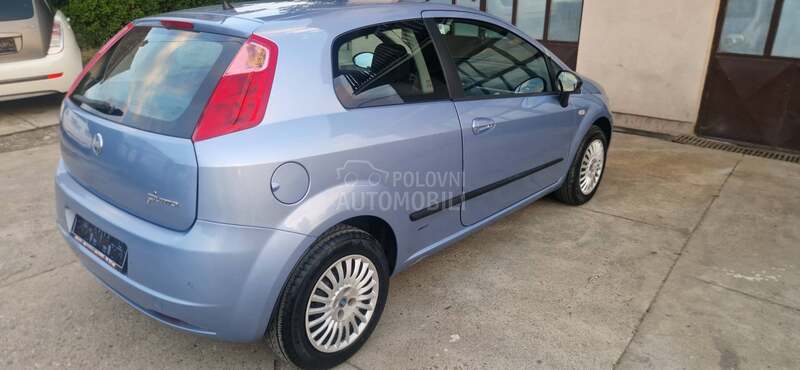 Fiat Grande Punto A.u.to.ma.t