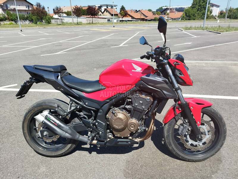 Honda CB500F CB 500 F A2