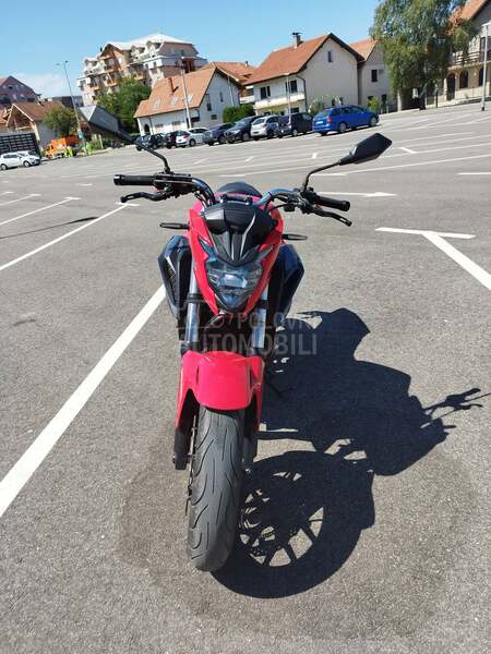 Honda CB500F CB 500 F A2
