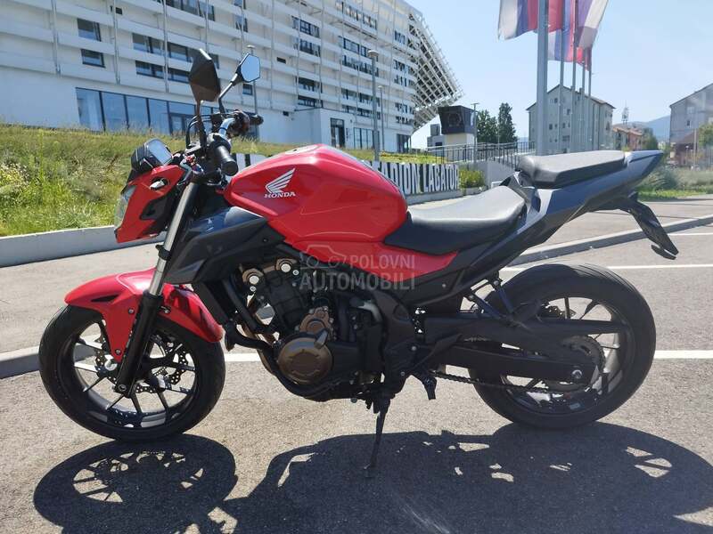 Honda CB500F CB 500 F A2