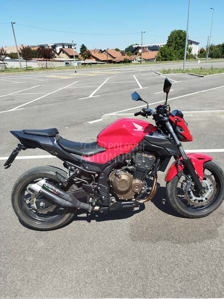 Honda CB500F CB 500 F A2