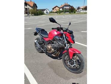 Honda CB500F CB 500 F A2