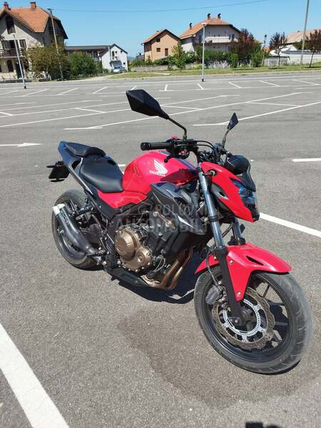 Honda CB500F CB 500 F A2