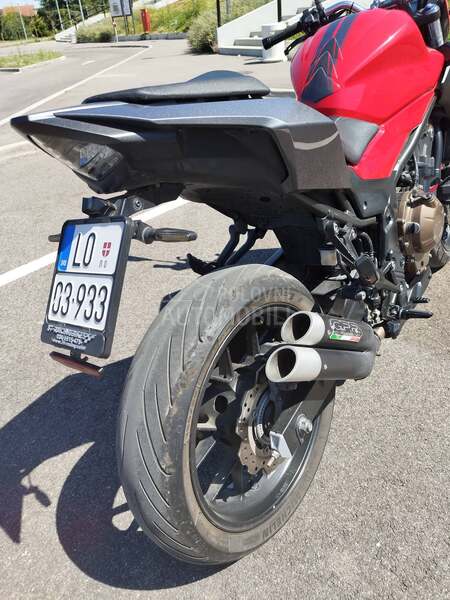 Honda CB500F CB 500 F A2