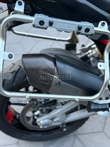 Ducati Multistrada V4 S Radar
