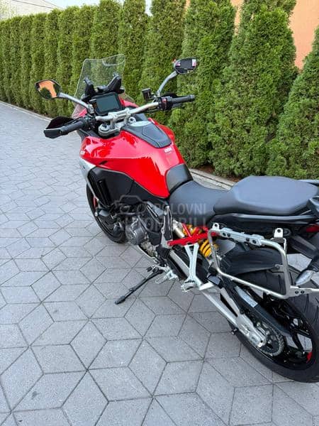Ducati Multistrada V4 S Radar