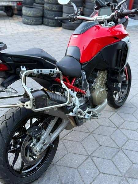 Ducati Multistrada V4 S Radar