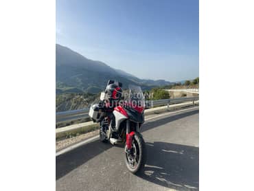 Ducati Multistrada V4 S Radar