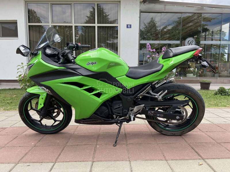 Kawasaki Ninja 300 ABS A2