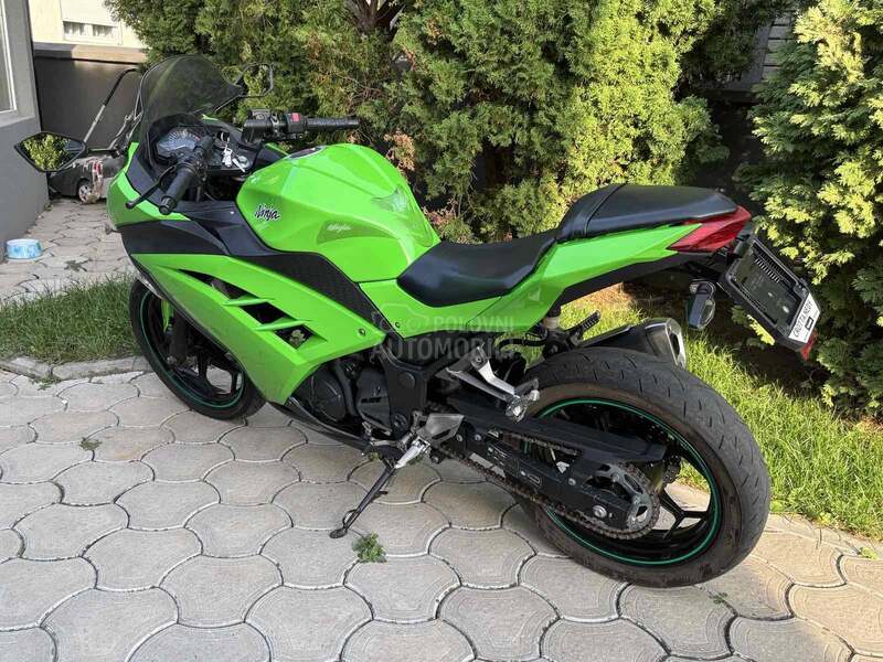 Kawasaki Ninja 300 ABS A2