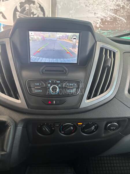 Ford Transit L4 H3 MAXI