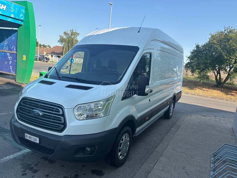 Ford Transit L4 H3 MAXI