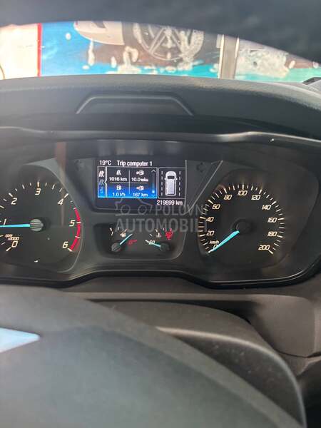 Ford Transit L4 H3 MAXI