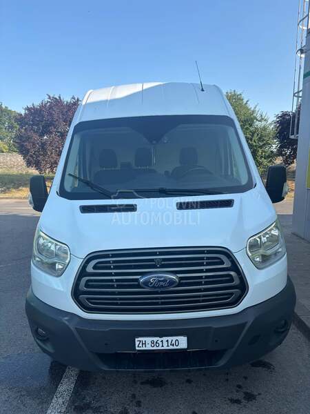 Ford Transit L4 H3 MAXI