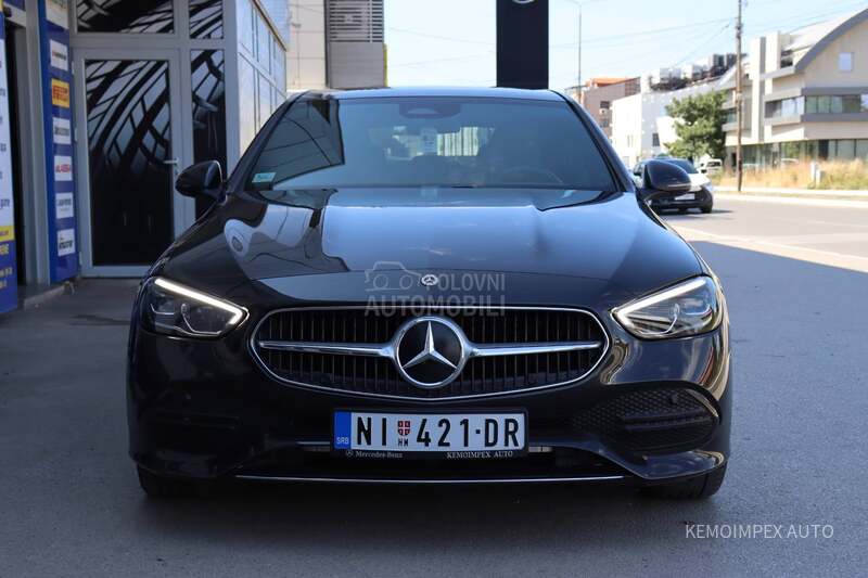 Mercedes Benz C 200 d Avantgarde