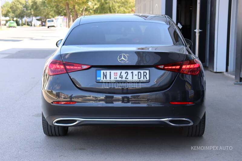 Mercedes Benz C 200 d Avantgarde