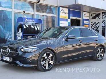 Mercedes Benz C 200 d Avantgarde