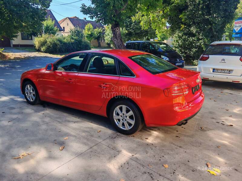 Audi A4 
