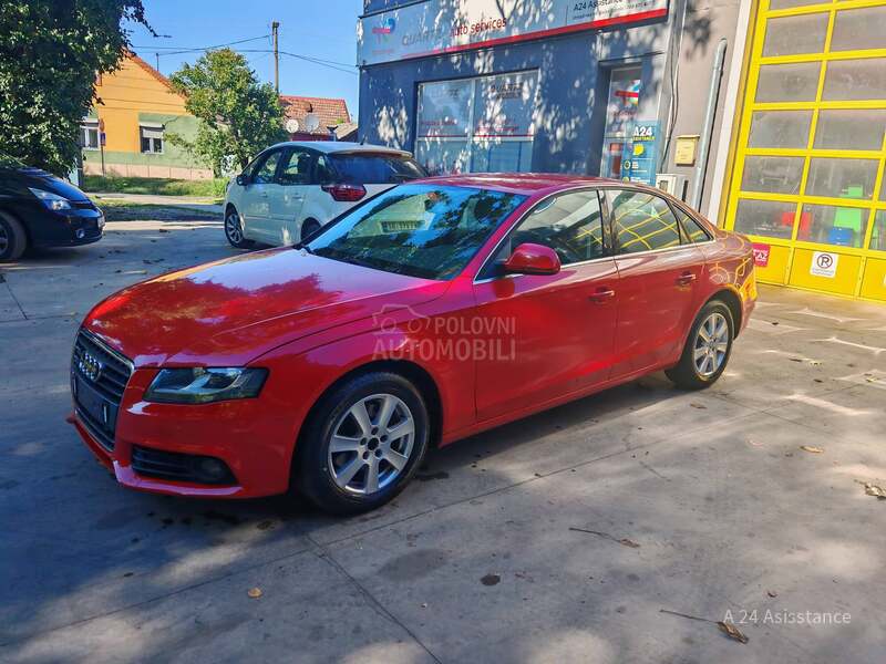 Audi A4 
