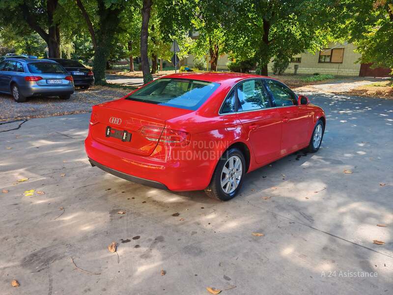 Audi A4 