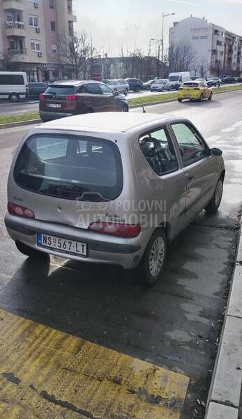 Fiat Seicento tek.reg