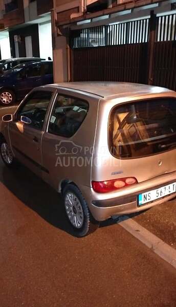 Fiat Seicento tek.reg