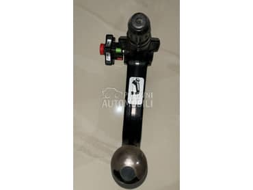 Auto kuka za Volkswagen Tiguan