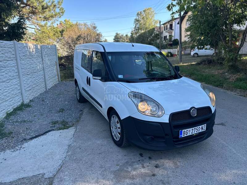 Fiat Doblo 1.6 mjt