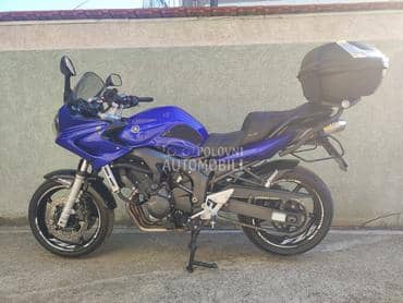 Yamaha Fazer Fz6 ABS