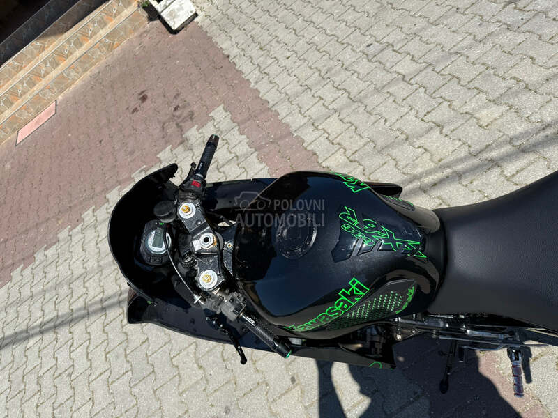 Kawasaki 636