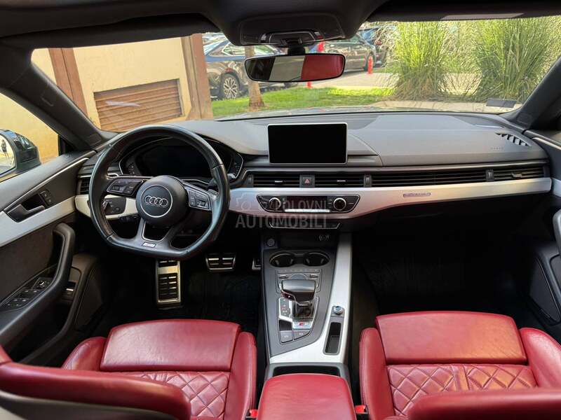 Audi S5 3.0 tfsi