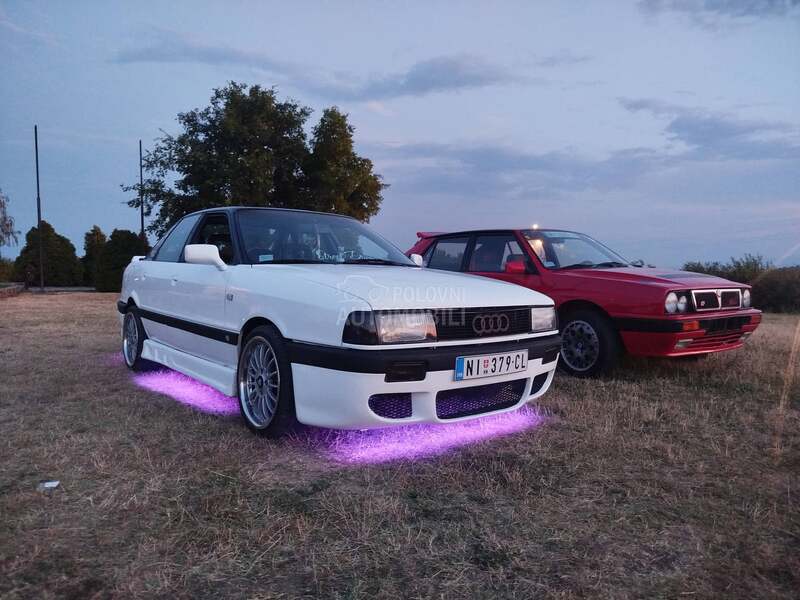 Audi 80 1.8E