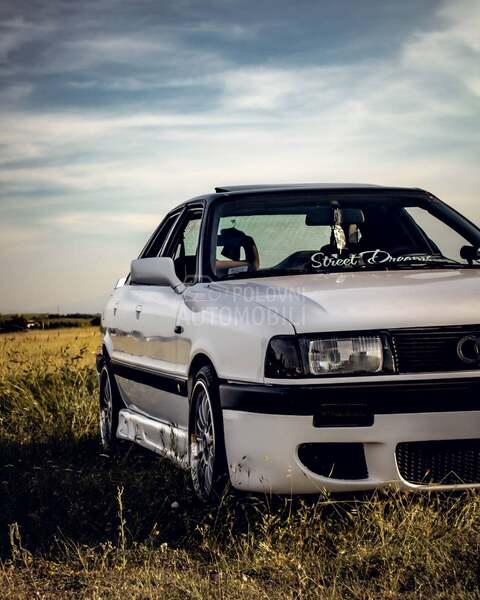 Audi 80 1.8E