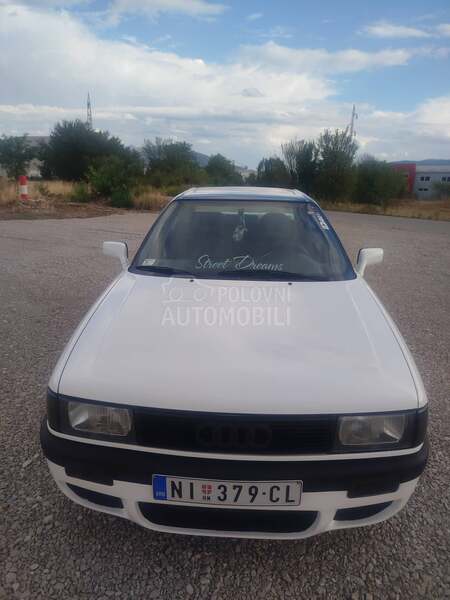 Audi 80 1.8E
