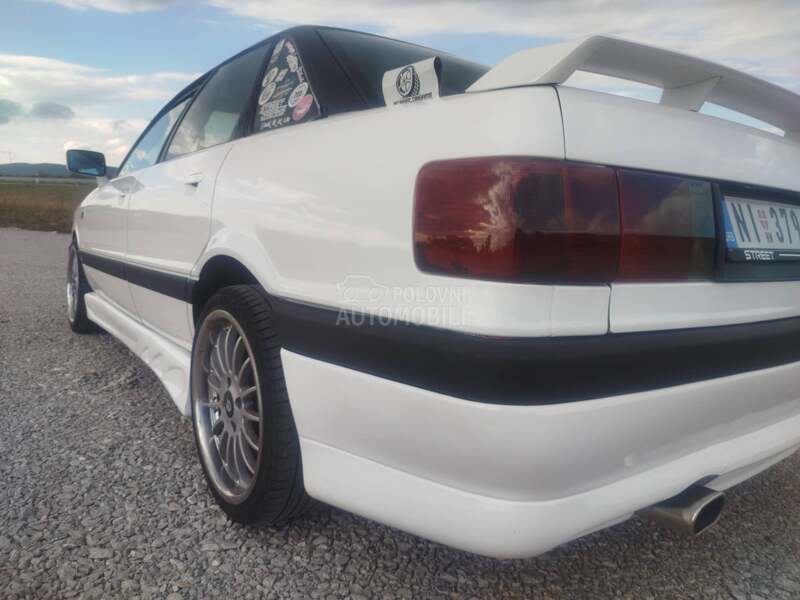 Audi 80 1.8E