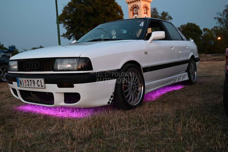 Audi 80 1.8E