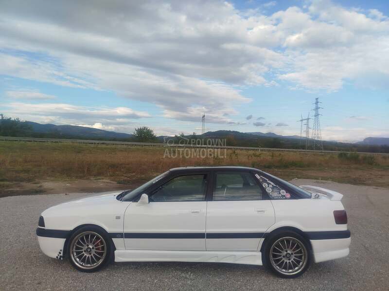 Audi 80 1.8E