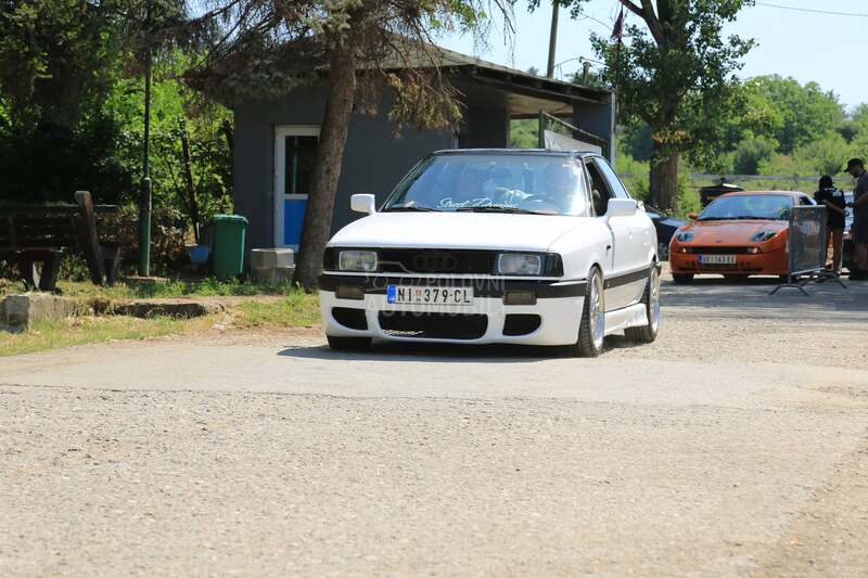 Audi 80 1.8E