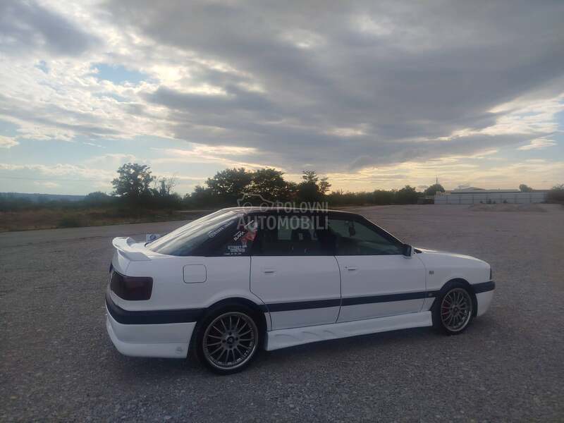 Audi 80 1.8E