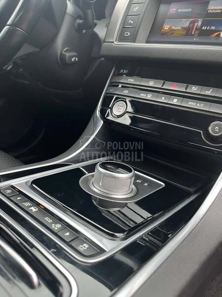Jaguar XF 2.0 d