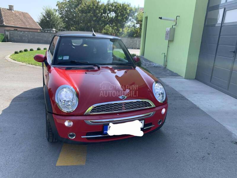 MINI Cooper 