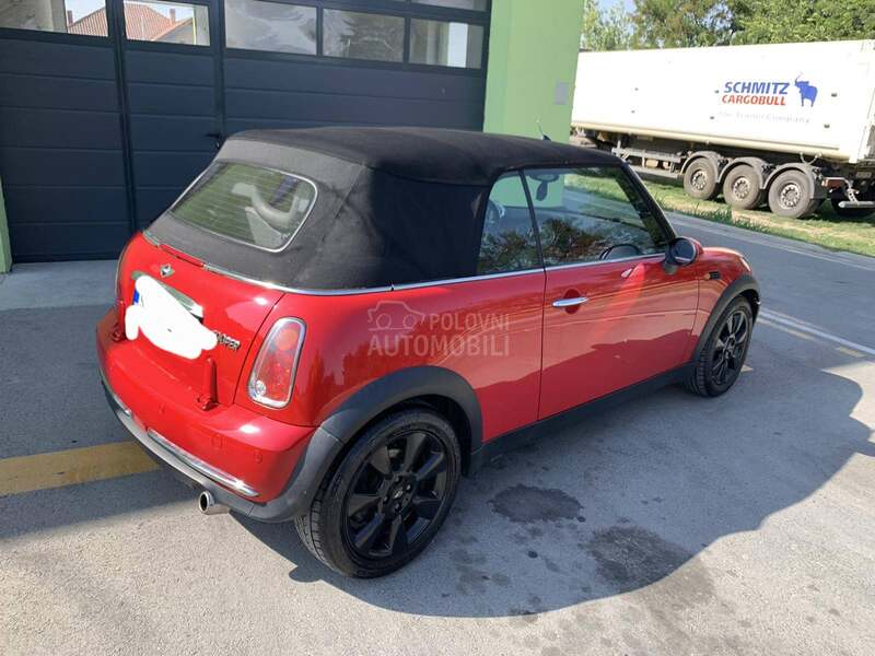 MINI Cooper 