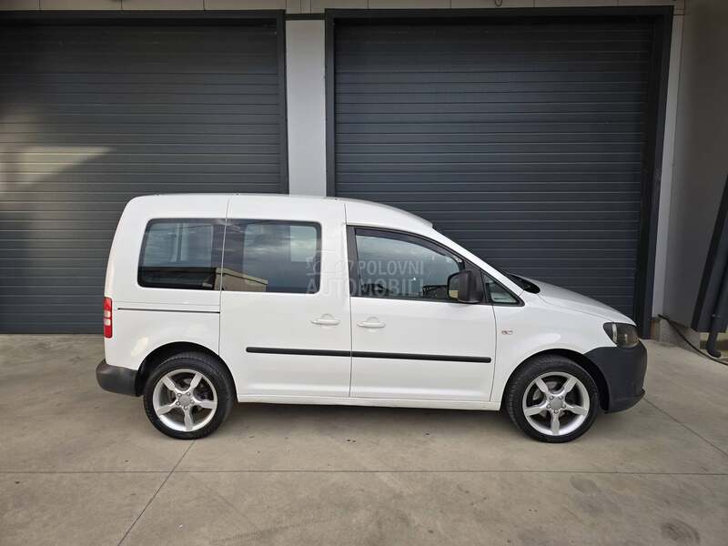 Volkswagen Caddy TDI PUTNICKI