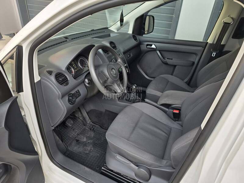 Volkswagen Caddy TDI PUTNICKI