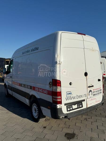 Mercedes Benz Sprinter 311