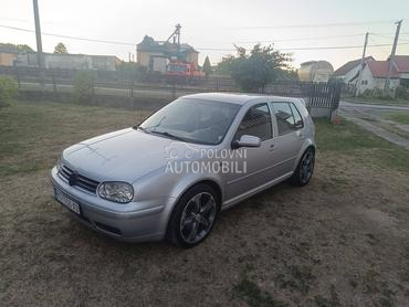 Volkswagen Golf 4 GTI AUM