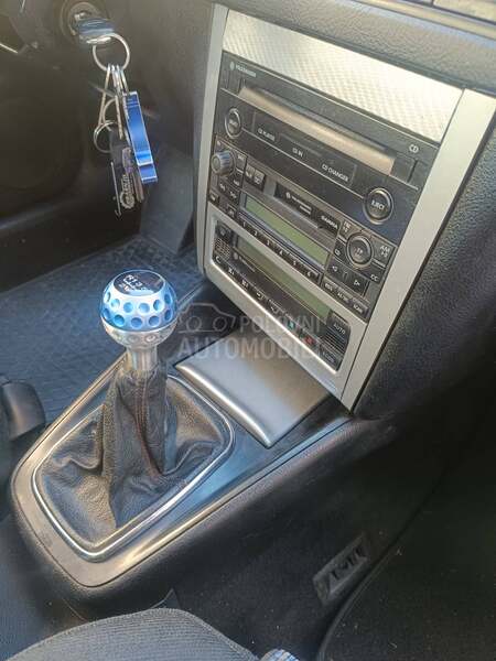 Volkswagen Golf 4 GTI AUM