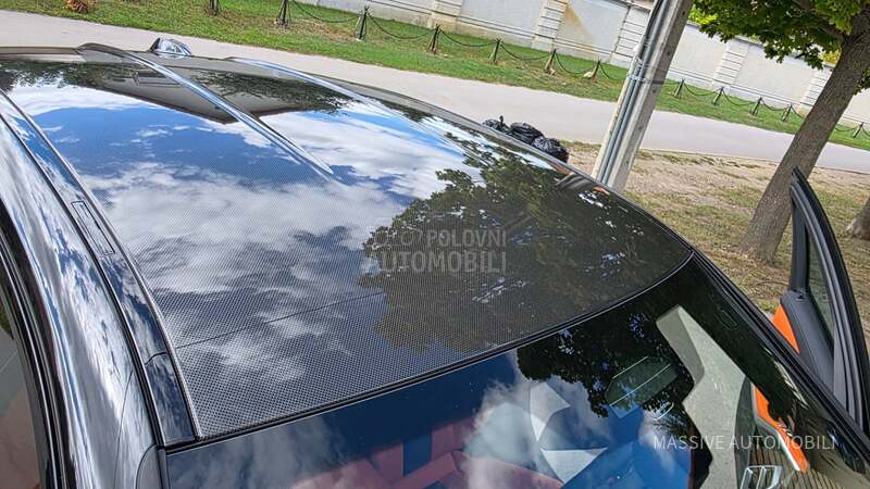 BMW M3 COMPET/XDRIVE/CARBON